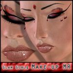 Glam Girls: V4 Makeup Resource